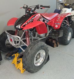 2005 Honda TRX 400ex ($3400 OBO)