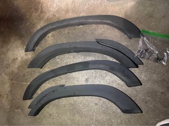 1998 to 2001 Subaru Forester OEM Fender Flares