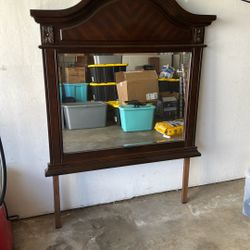 Dresser Mirror 