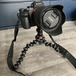 Sony Alpha 7 ll