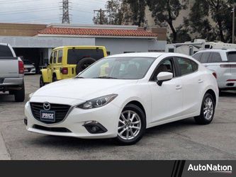 2015 Mazda Mazda3