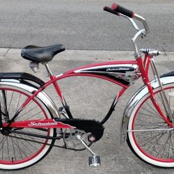 26" Vintage/ Antique Looking  Schwinn Beach Cruiser 