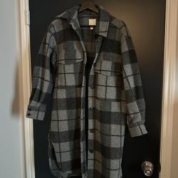 H&M Warm Coat 