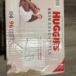 Huggies Diapers