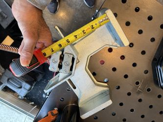 Bessey Welding Clamp