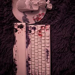 Keyboard And Mouse 
