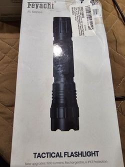 Flashlight