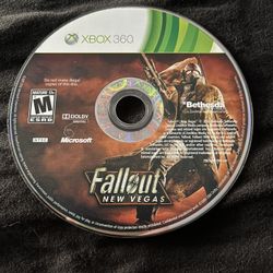 $9 Fallout New Vegas on Xbox 360