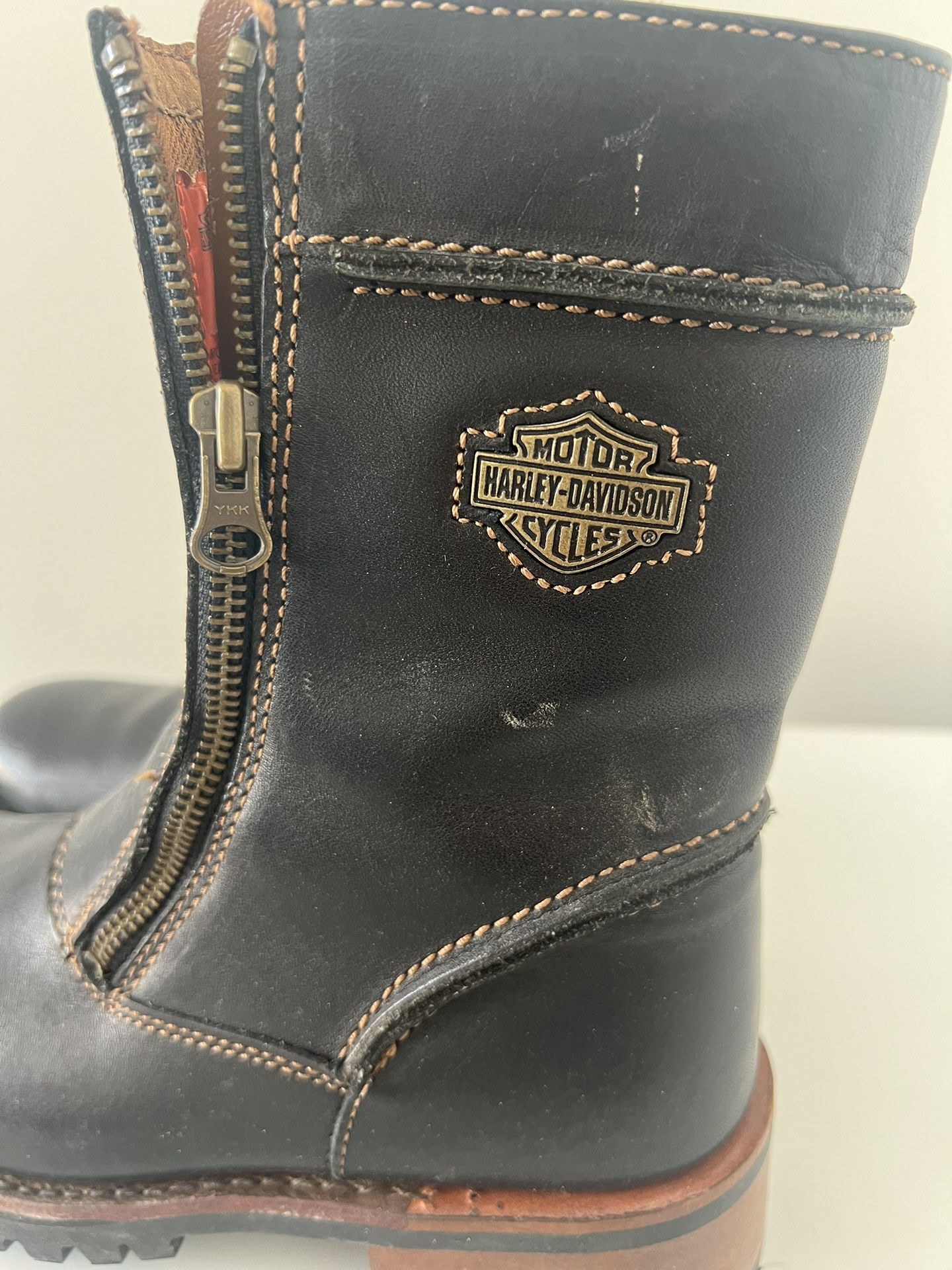 Harley Davidson women’s Boots