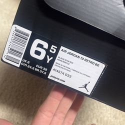 Retro 13s