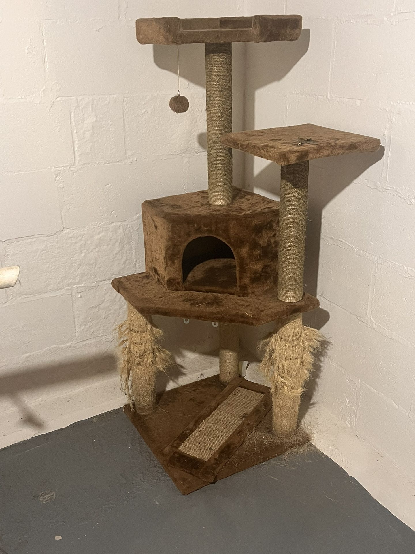Cat Tower