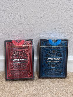 Theory 11 Star Wars cards