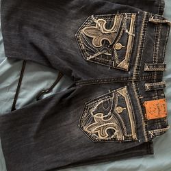 ROCK REVIVAL JEANS