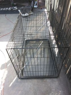 Dog Cage
