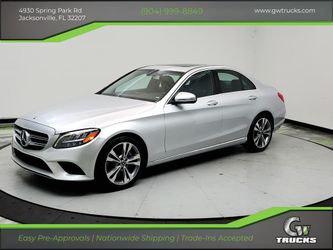 2020 Mercedes-Benz C 300