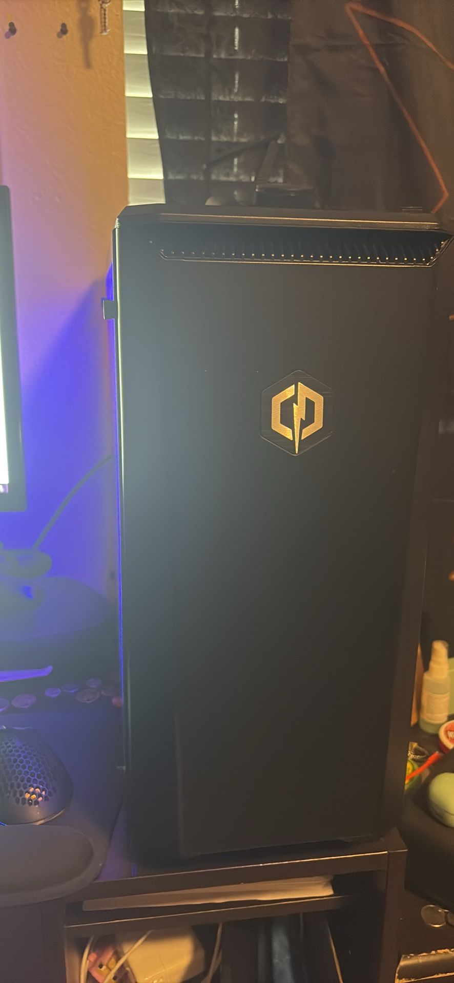 Cyberpowerpc Gamer Ultra Desktop AMD FX- Series