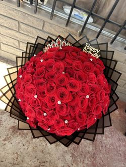 150 Roses 