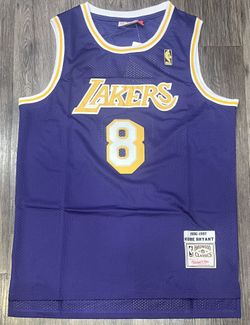 Kobe Bryant Lakers Jersey