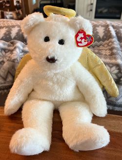 Ty Angel bear Halo II