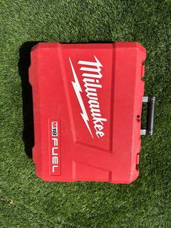 Milwaukee M18 Fuel Tool Case