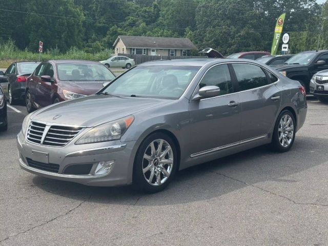 2012 Hyundai Equus