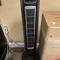 Tower Fan