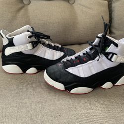 Youth Jordan Six Rings 