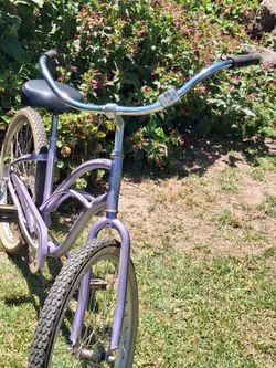 Girls Electra bicycle 26 inch , ready to ride
