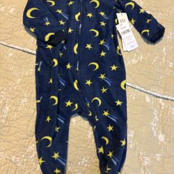 2 Leveret Baby Boy Pajama Sets