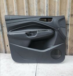 2013-2018 Ford Escape Driver Door Panel OEM