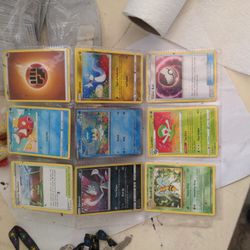 Pokemon Cards 