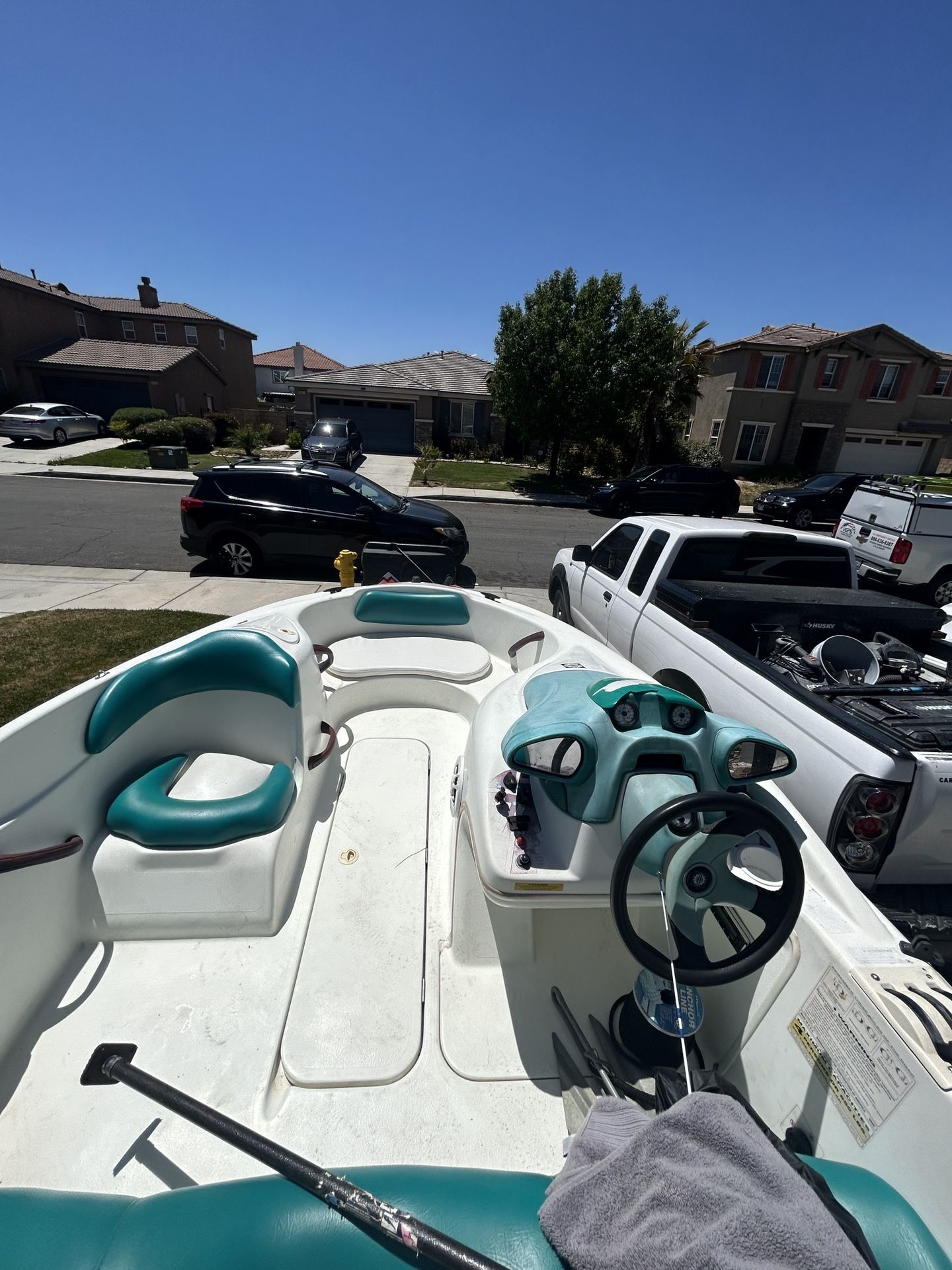 1996 Seadoo Challenger for Sale in Palmdale, CA OfferUp
