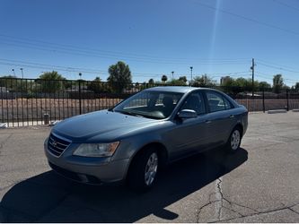 2010 Hyundai Sonata