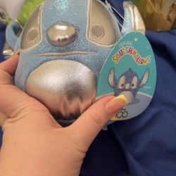 Stitch 100th Anniversary Squishmellow