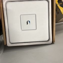 Ubiquiti Net Work Security