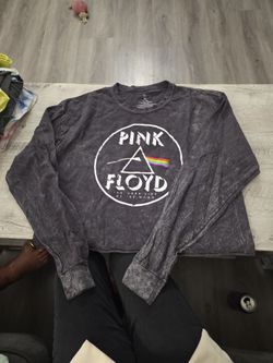 Pink Floyd long sleeve large
