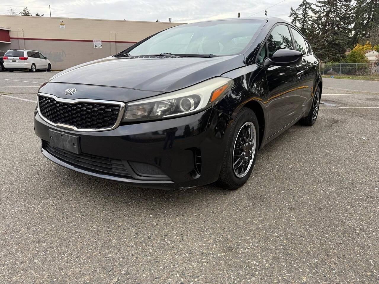 2017 Kia Forte