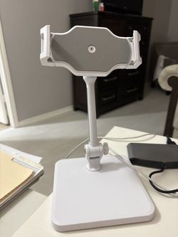 📱 Adjustable iPad Stand – For Sale