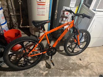 mongoose mountain bike