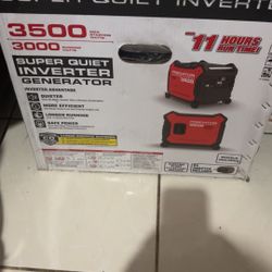 Generador De Luz Nuevo En Su Caja 
