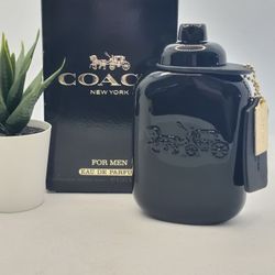 Coach
 
Coach for Men Eau de Parfum

3.3 fl 