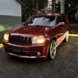 2007 Jeep Cherokee