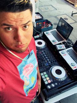 Dj para tu fiesta