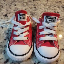 Converse All Star Toddlers Sneakers Size 5