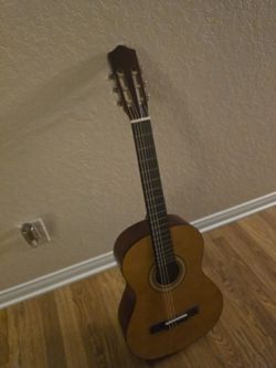 Strong winds Guitar
