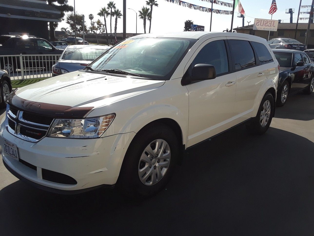 2014 Dodge Journey