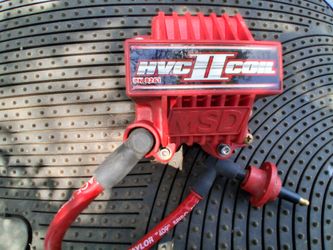 MSD HVC II Ignition Coil PN 8261