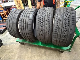 Used tires