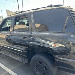 2001 Chevrolet Tahoe