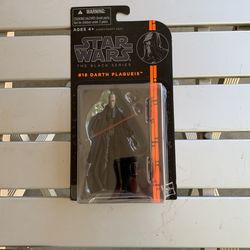 Star Wars Darth Plagueis